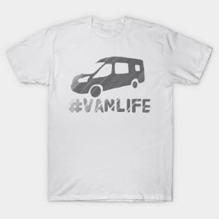 #vanlife T-Shirt